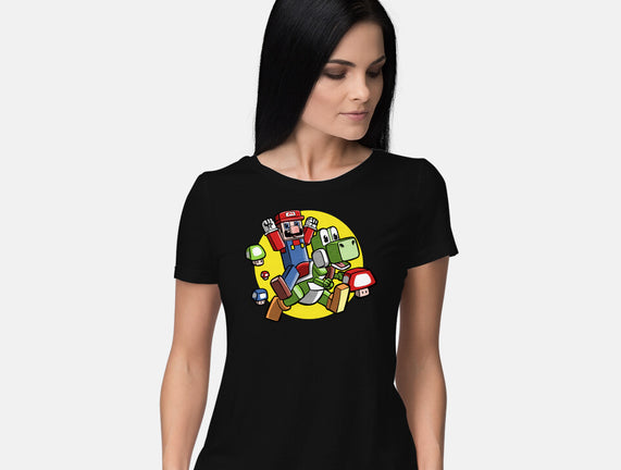 Dino Jockey