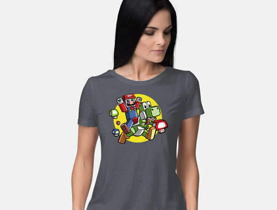 Dino Jockey