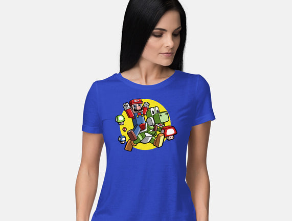 Dino Jockey