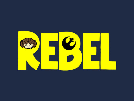 Rebel Leia
