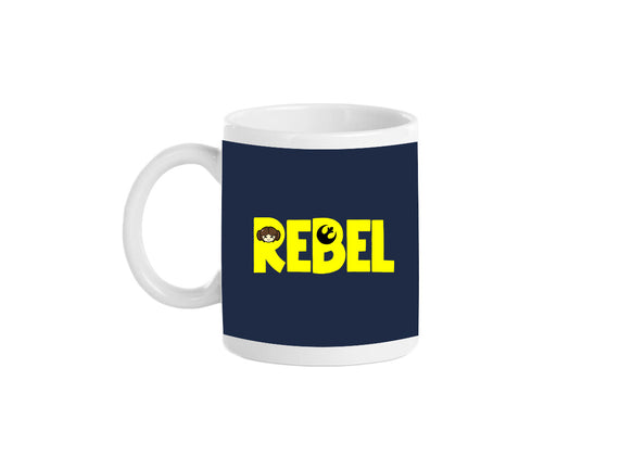 Rebel Leia