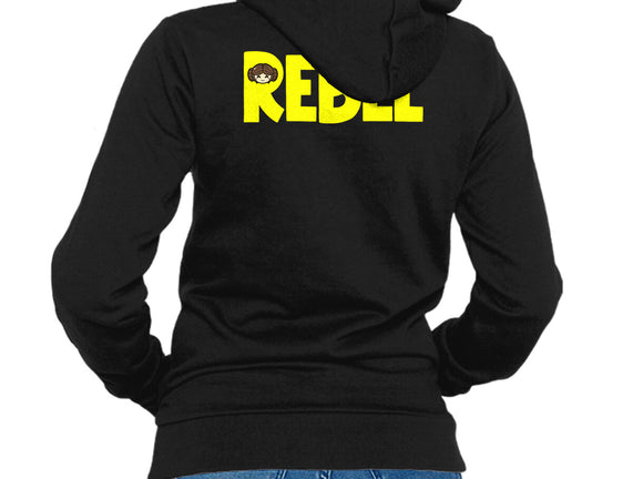 Rebel Leia