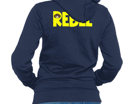 Rebel Leia