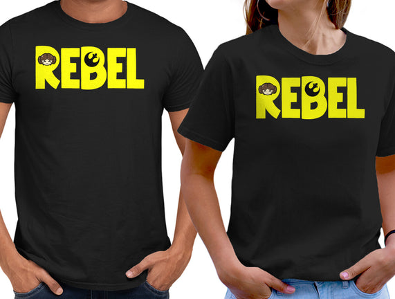 Rebel Leia