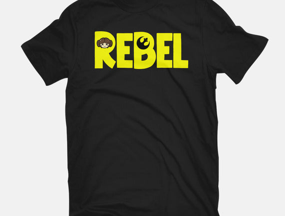 Rebel Leia