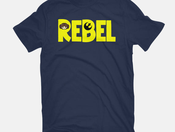 Rebel Leia