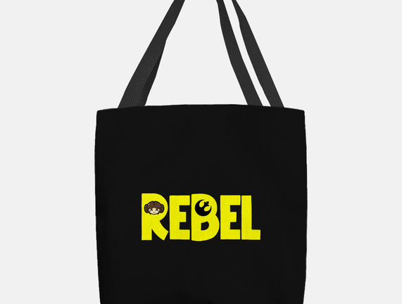 Rebel Leia