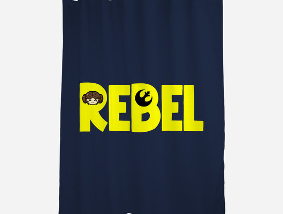 Rebel Leia