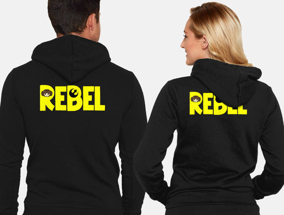 Rebel Leia