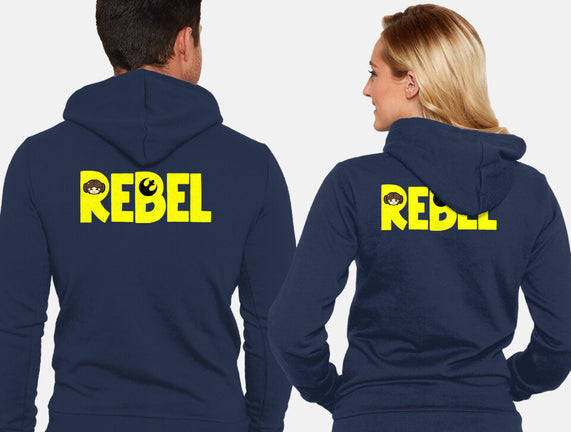Rebel Leia