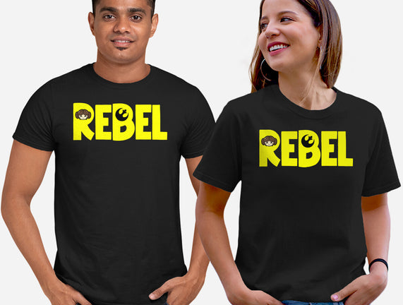 Rebel Leia