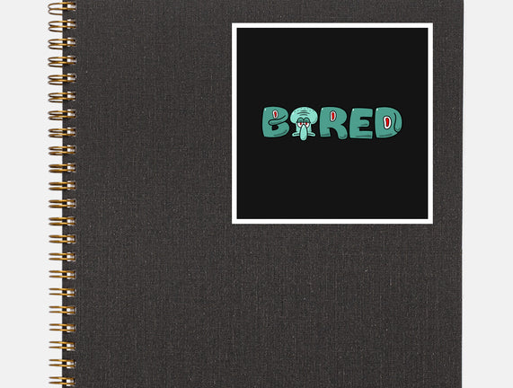 Bored Squid
