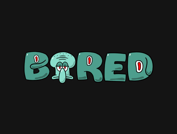 Bored Squid