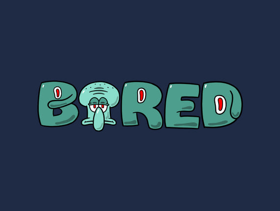 Bored Squid