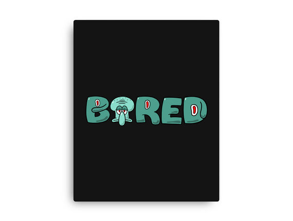 Bored Squid