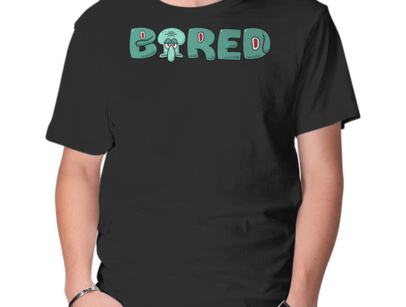 Bored Squid