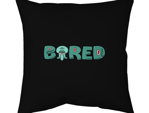 Bored Squid