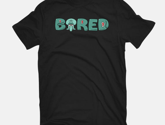 Bored Squid
