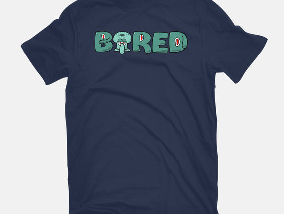Bored Squid