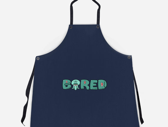 Bored Squid