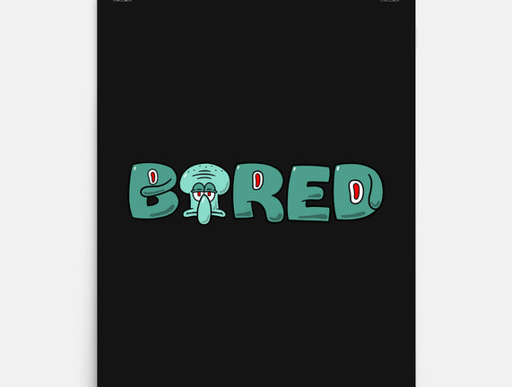 Bored Squid