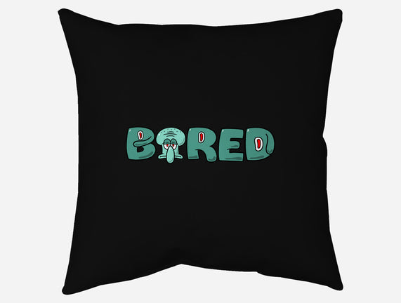 Bored Squid