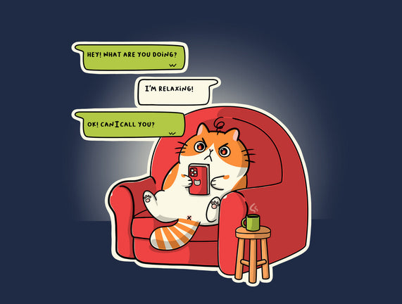 Relax At Home