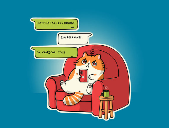 Relax At Home