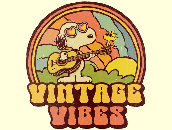 Vintage Beagle