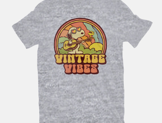Vintage Beagle