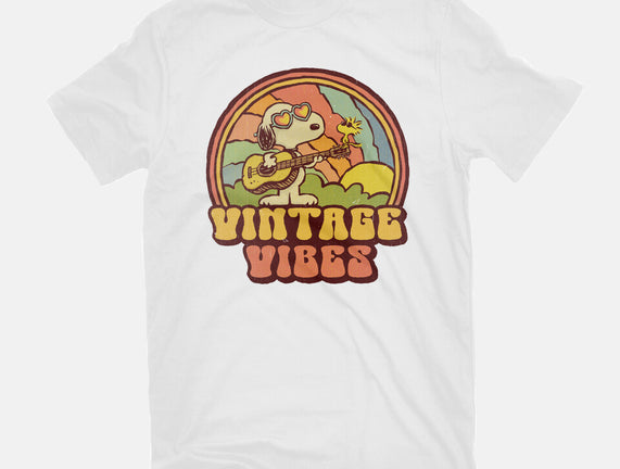 Vintage Beagle