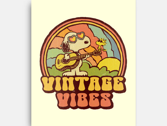 Vintage Beagle
