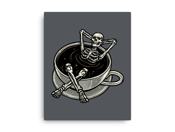 Coffee And Chill Vibes