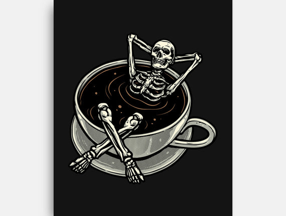 Coffee And Chill Vibes