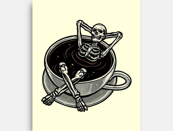 Coffee And Chill Vibes