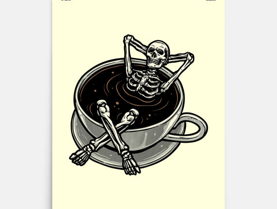 Coffee And Chill Vibes