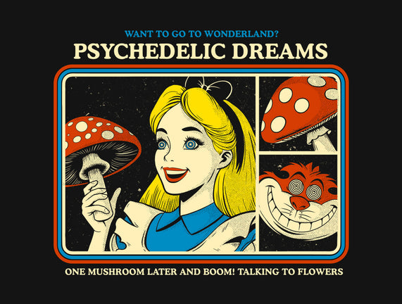 Psychedelic Dreams