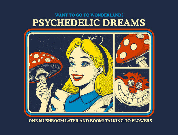 Psychedelic Dreams