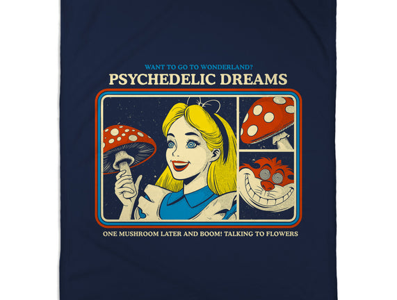 Psychedelic Dreams