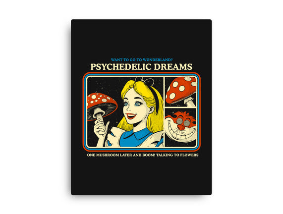 Psychedelic Dreams