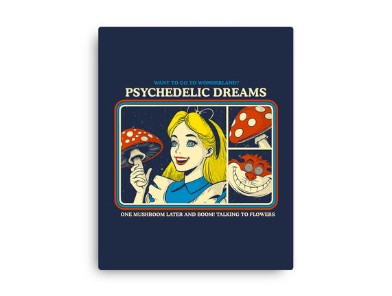 Psychedelic Dreams