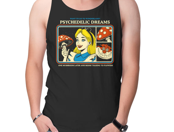 Psychedelic Dreams