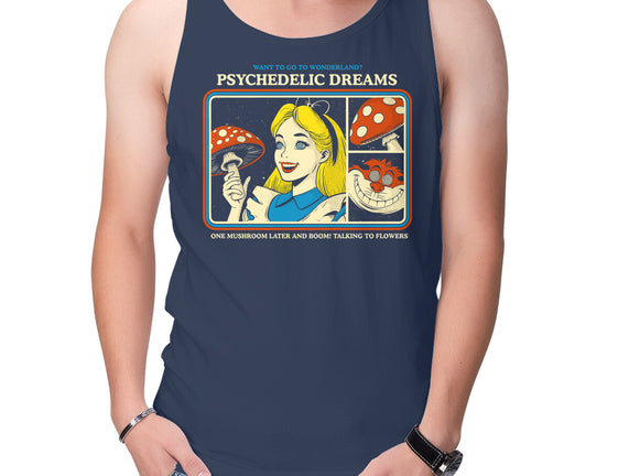 Psychedelic Dreams