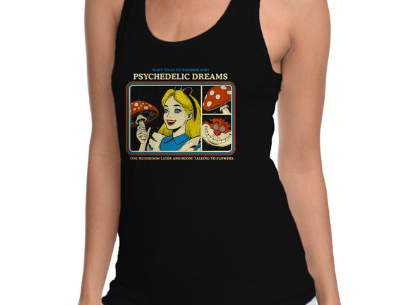 Psychedelic Dreams