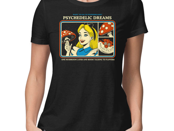 Psychedelic Dreams