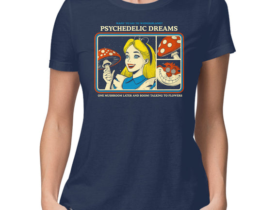 Psychedelic Dreams