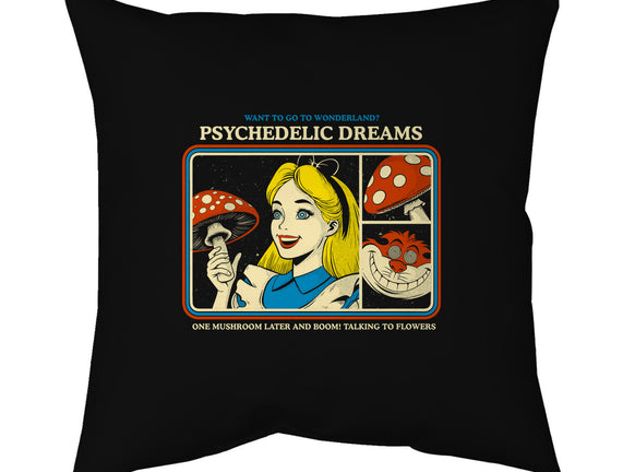 Psychedelic Dreams