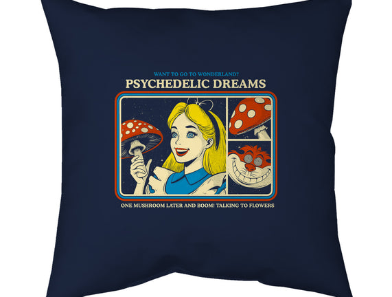 Psychedelic Dreams