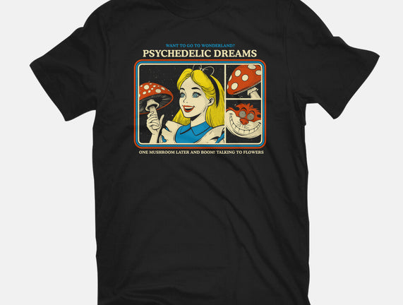 Psychedelic Dreams