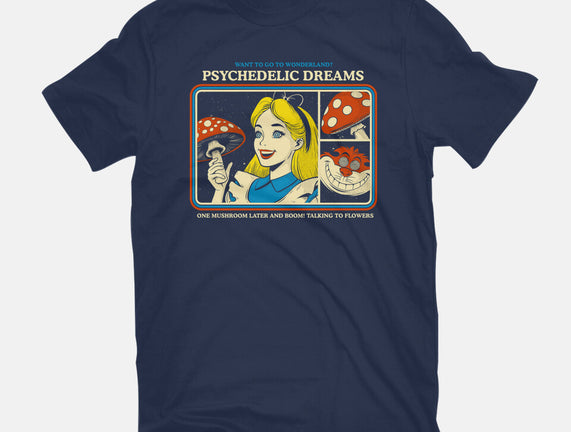 Psychedelic Dreams